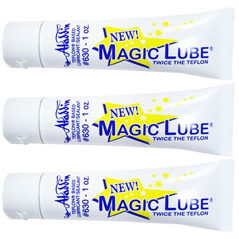 How Magic Lube Can Improve the Performance of Your Equipment